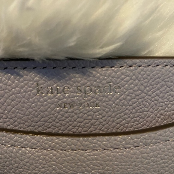 Kate Spade Margaux Crossbody Bag in Italian Pebble Leather - Picture 16 of 16